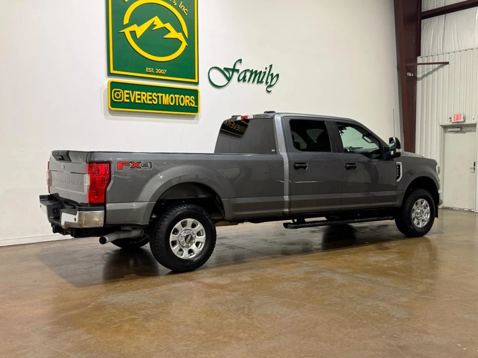 2022 Ford Super Duty 4th Gen - Image 8 of 31