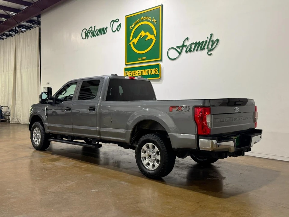 2022 Ford Super Duty 4th Gen - Image 6 of 31