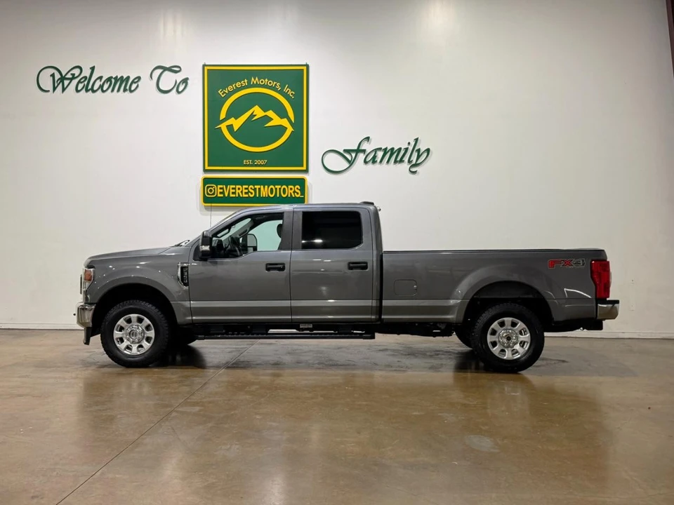 2022 Ford Super Duty 4th Gen - Image 5 of 31