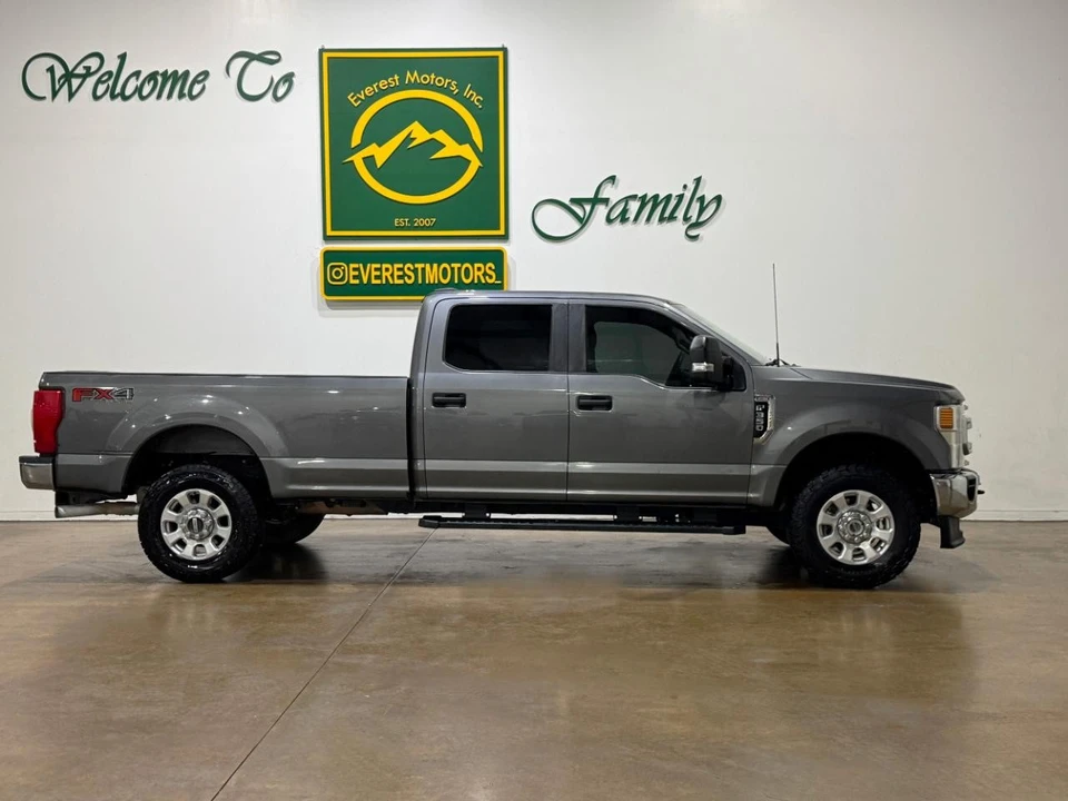 2022 Ford Super Duty 4th Gen - Image 2 of 31