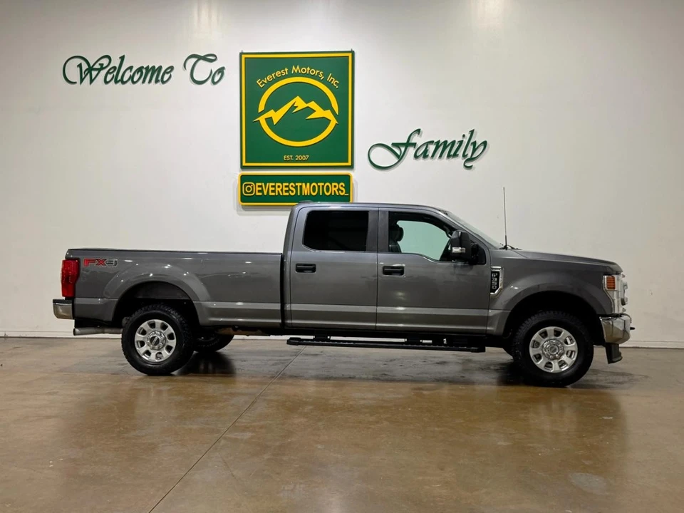 2022 Ford Super Duty 4th Gen - Image 9 of 31
