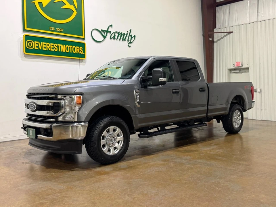 2022 Ford Super Duty 4th Gen - Image 3 of 31