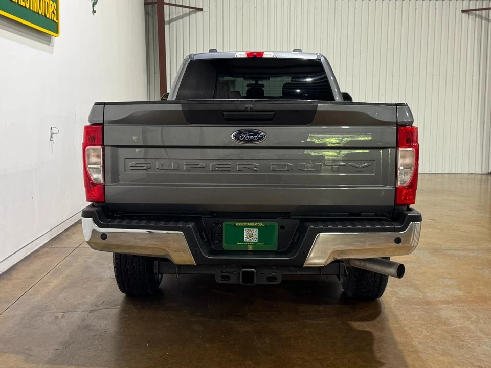 2022 Ford Super Duty 4th Gen - Image 7 of 31
