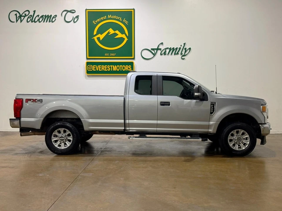 2022 Ford Super Duty 4th Gen - Image 2 of 12