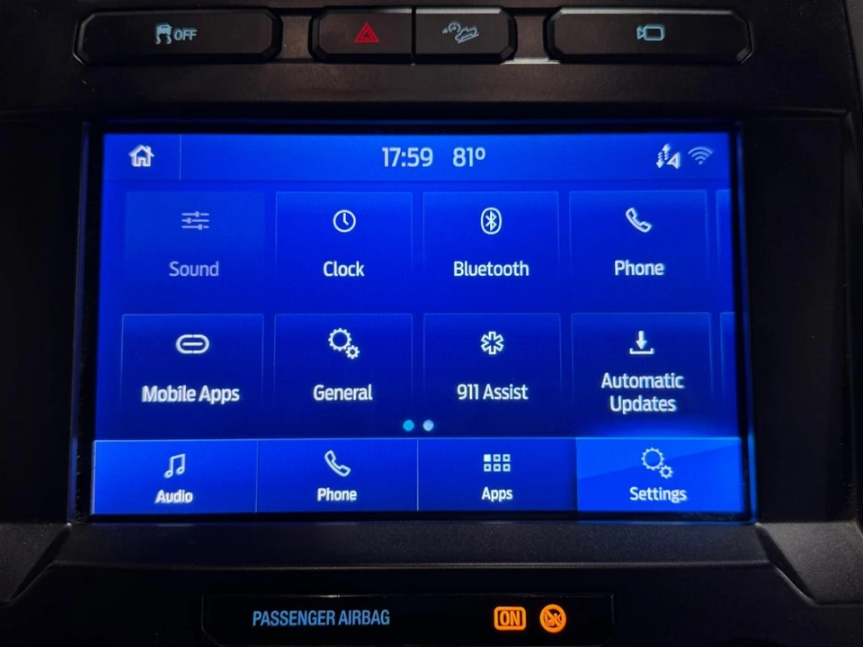 2022 Ford Super Duty 4th Gen - Image 14 of 21