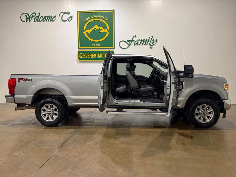 2022 Ford Super Duty 4th Gen - Image 3 of 12