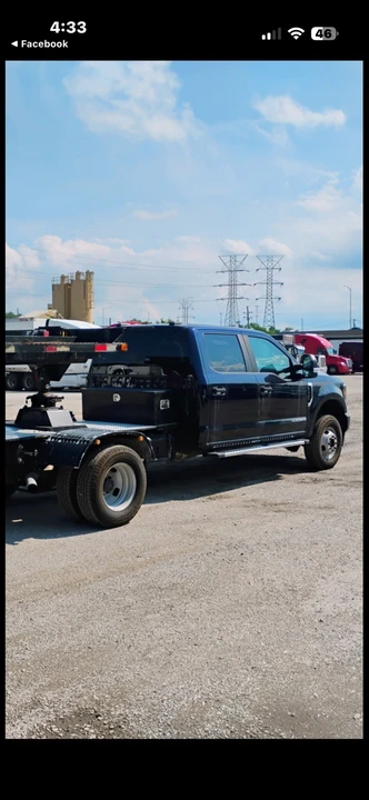 2022 Ford Super Duty 4th Gen - Image 3 of 14