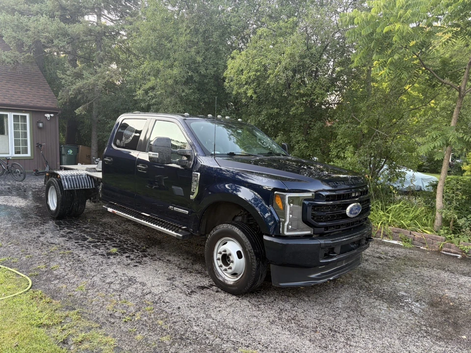 2022 Ford Super Duty 4th Gen - Image 13 of 14