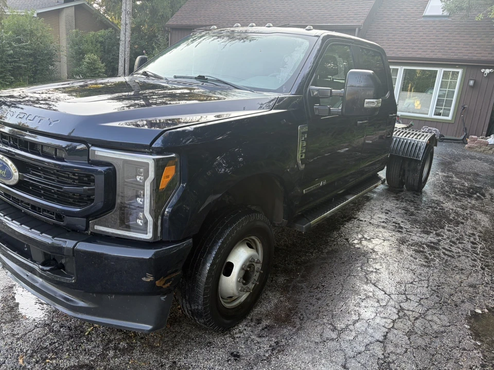 2022 Ford Super Duty 4th Gen - Image 9 of 14