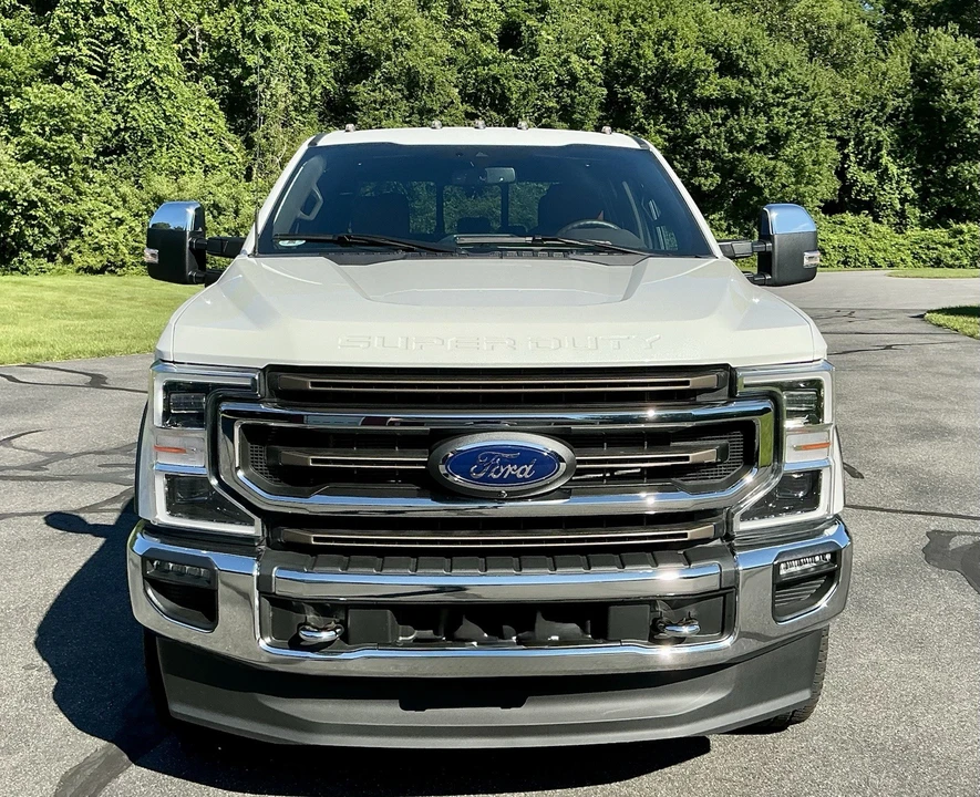 2022 Ford Super Duty 4th Gen - Image 6 of 14