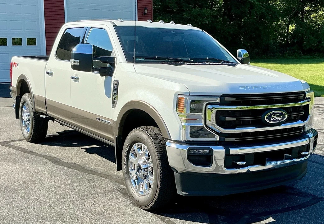 2022 Ford Super Duty 4th Gen - Image 9 of 14
