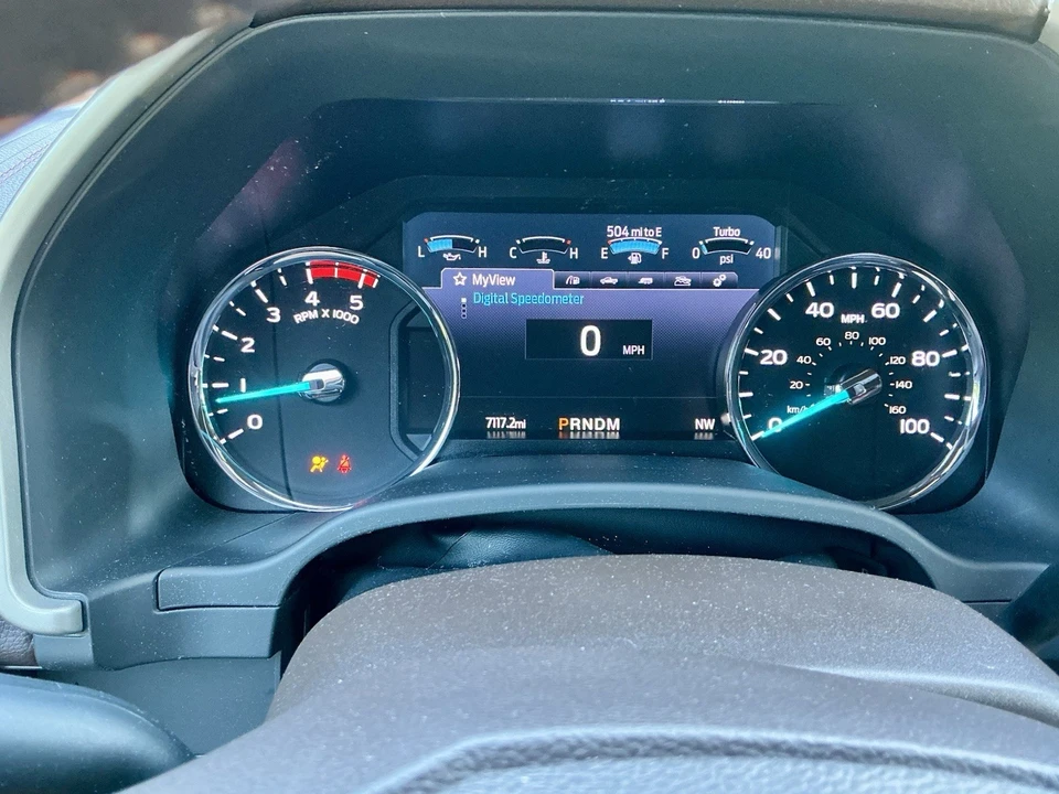 2022 Ford Super Duty 4th Gen - Image 8 of 14