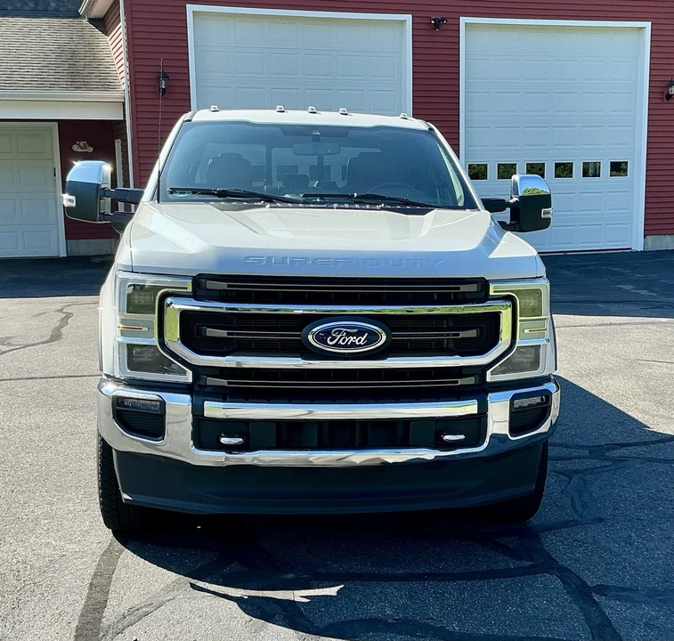 2022 Ford Super Duty 4th Gen - Image 13 of 14