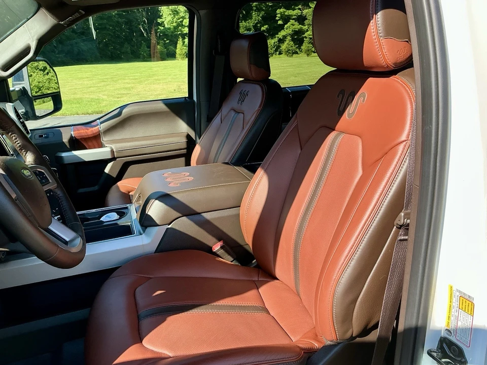 2022 Ford Super Duty 4th Gen - Image 7 of 14
