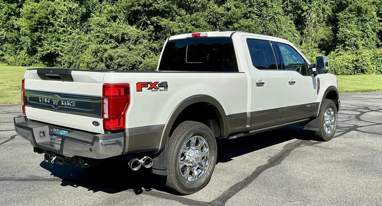 2022 Ford Super Duty 4th Gen - Image 10 of 14