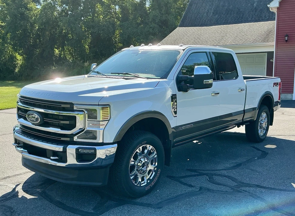 2022 Ford Super Duty 4th Gen - Image 12 of 14