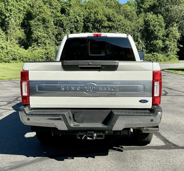 2022 Ford Super Duty 4th Gen - Image 11 of 14