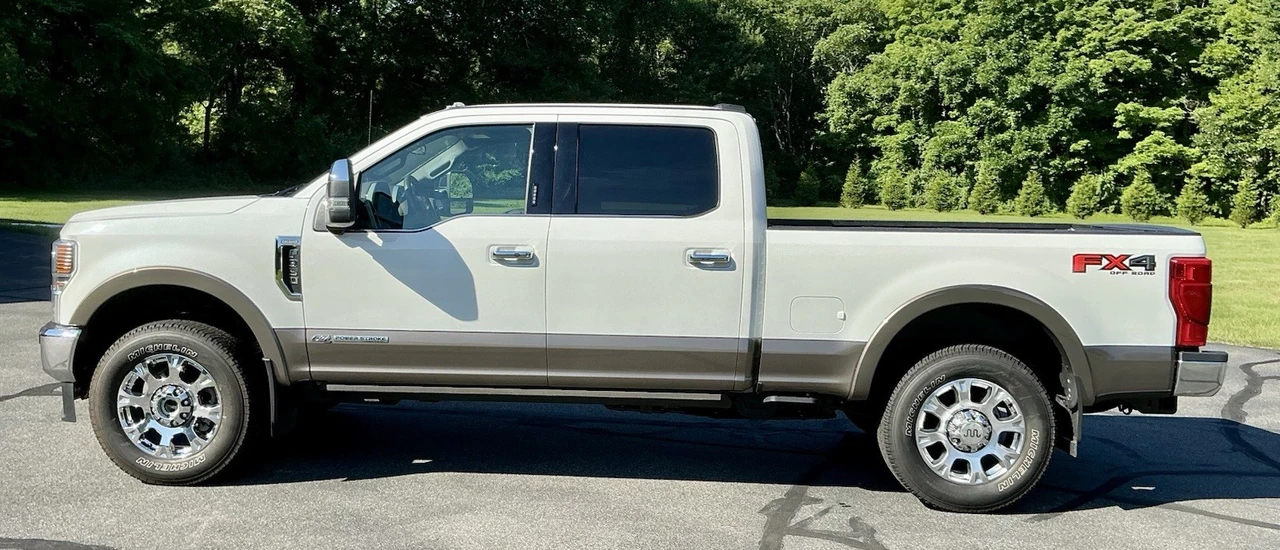 2022 Ford Super Duty 4th Gen - Image 5 of 14