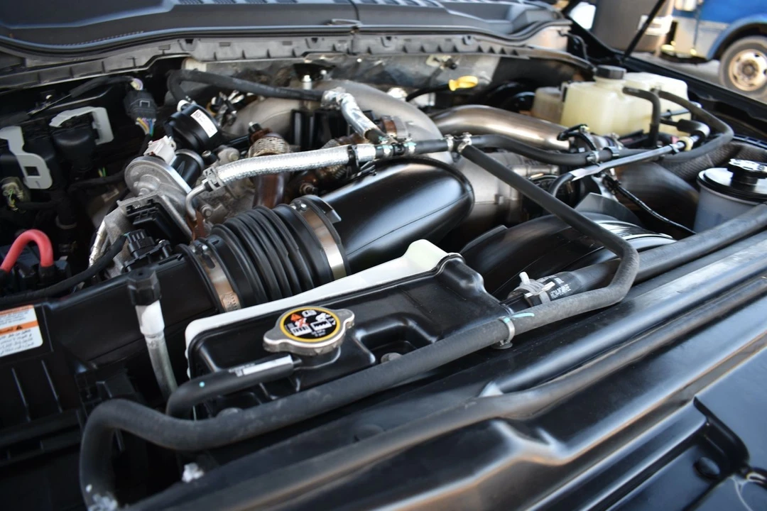 2022 Ford Super Duty 4th Gen - Image 23 of 25