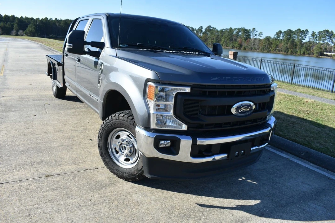 2022 Ford Super Duty 4th Gen - Image 2 of 25