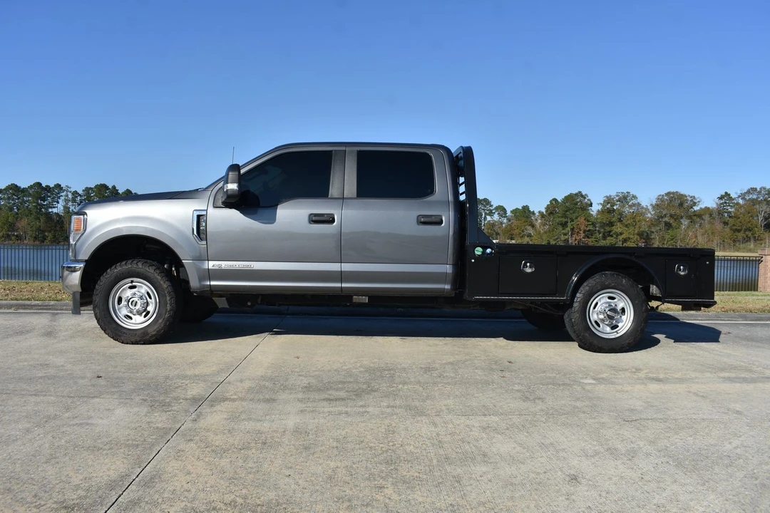 2022 Ford Super Duty 4th Gen - Image 9 of 25