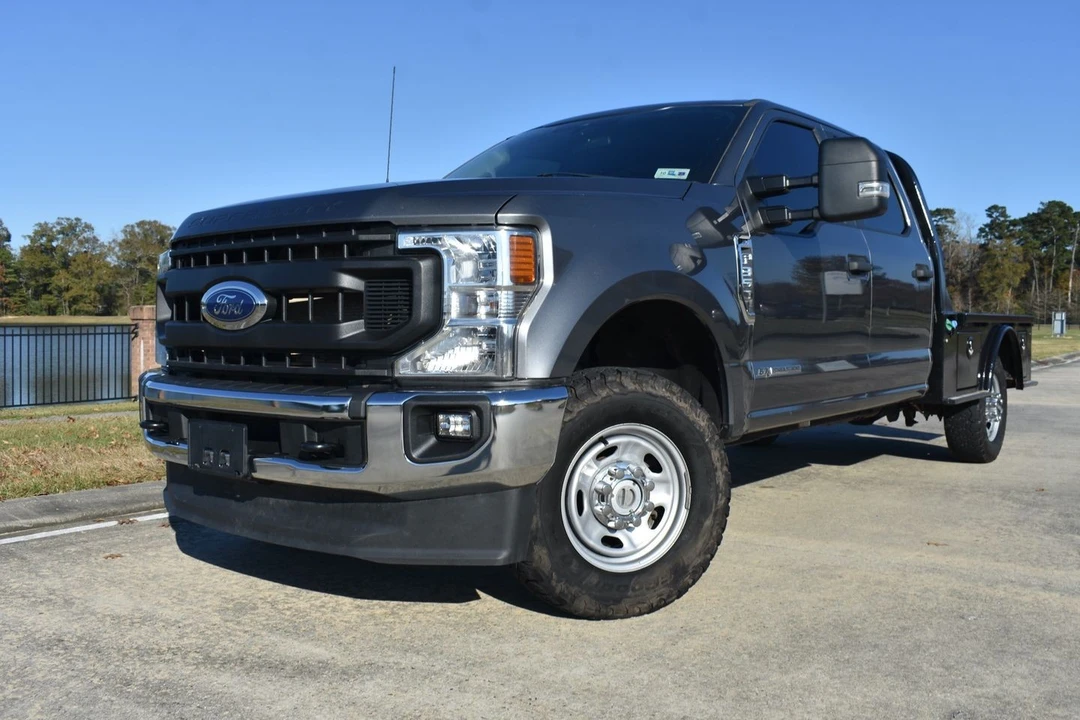 2022 Ford Super Duty 4th Gen - Image 11 of 25