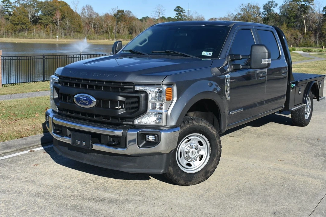 2022 Ford Super Duty 4th Gen - Image 10 of 25