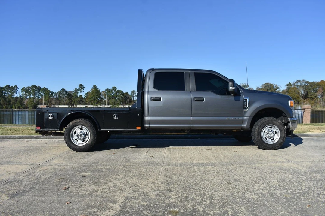 2022 Ford Super Duty 4th Gen - Image 3 of 25