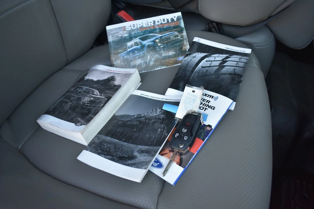 2022 Ford Super Duty 4th Gen - Image 18 of 25