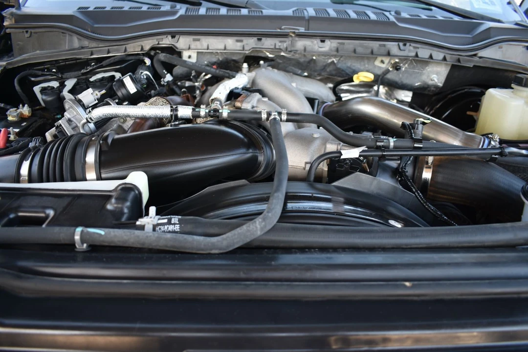 2022 Ford Super Duty 4th Gen - Image 24 of 25