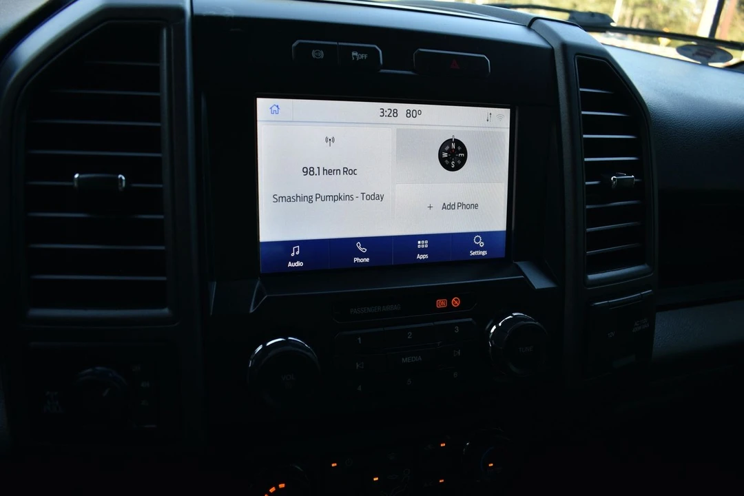 2022 Ford Super Duty 4th Gen - Image 15 of 25