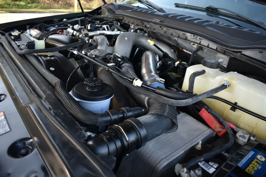 2022 Ford Super Duty 4th Gen - Image 25 of 25