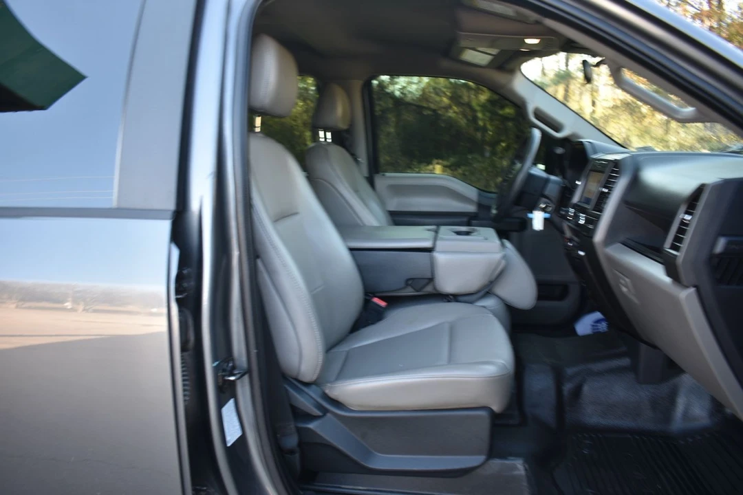 2022 Ford Super Duty 4th Gen - Image 17 of 25