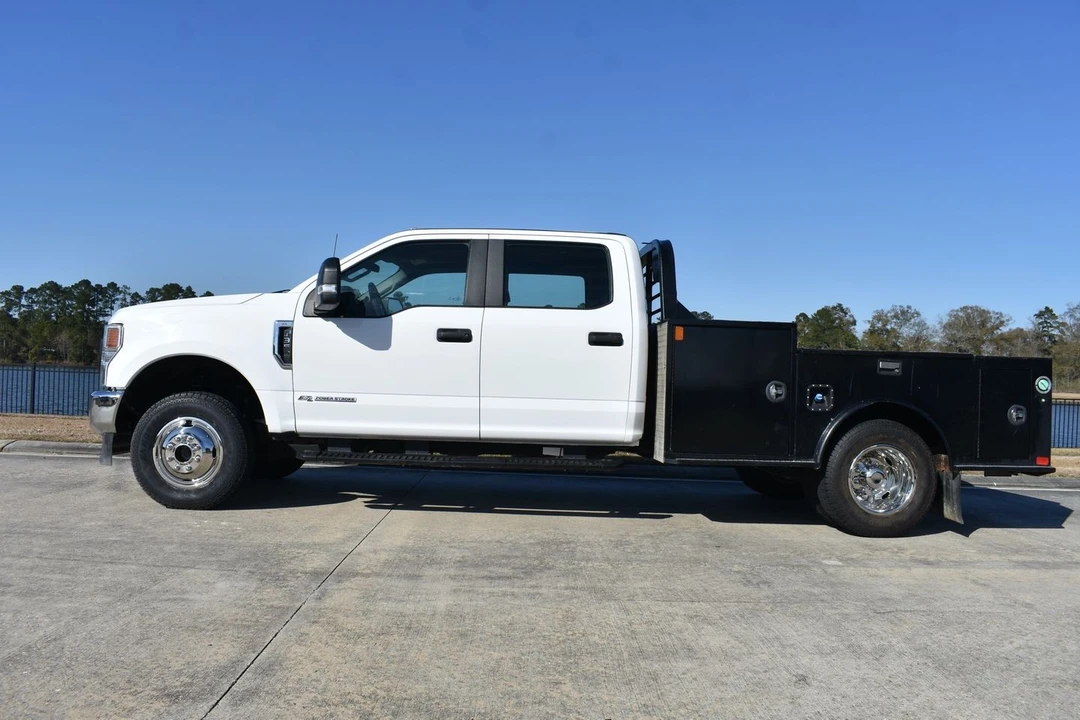 2022 Ford Super Duty 4th Gen - Image 9 of 13