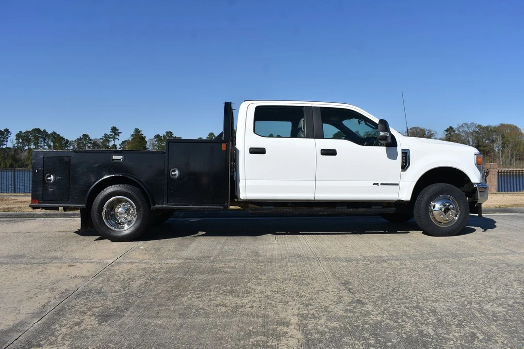 2022 Ford Super Duty 4th Gen - Image 3 of 13