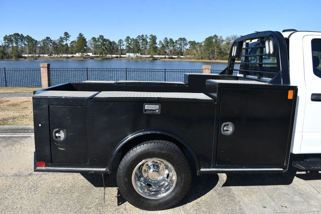 2022 Ford Super Duty 4th Gen - Image 4 of 13