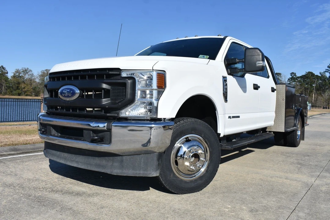 2022 Ford Super Duty 4th Gen - Image 11 of 13