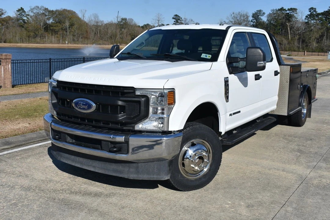 2022 Ford Super Duty 4th Gen - Image 10 of 13