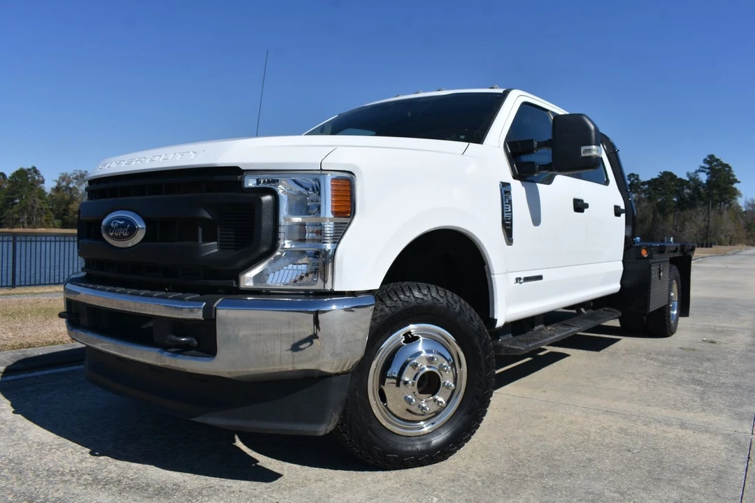 2022 Ford Super Duty 4th Gen - Image 11 of 12