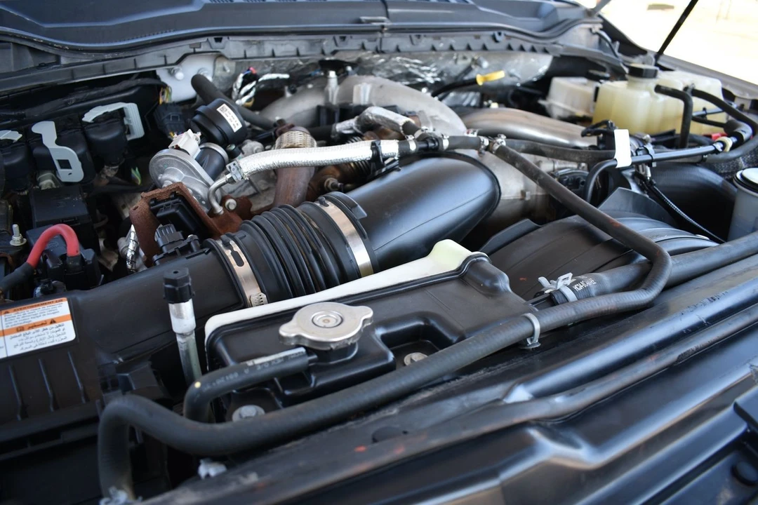2022 Ford Super Duty 4th Gen - Image 24 of 26