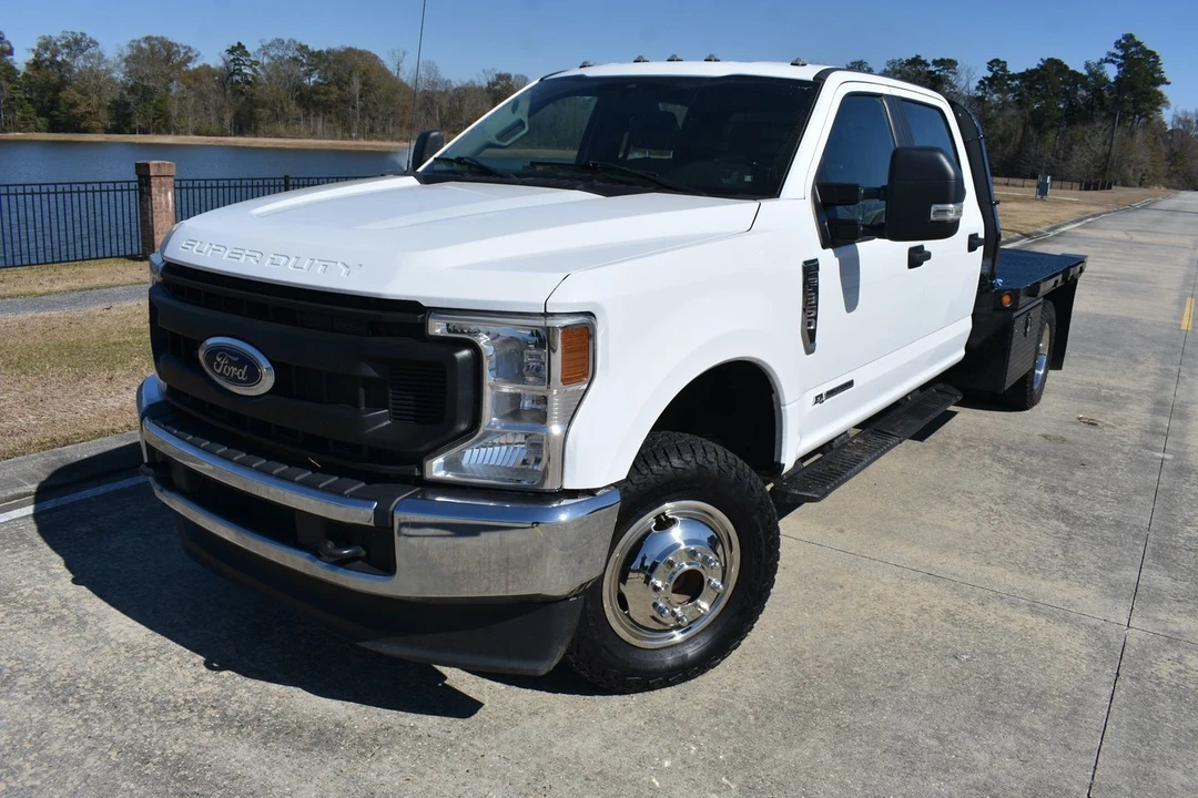 2022 Ford Super Duty 4th Gen - Image 10 of 12