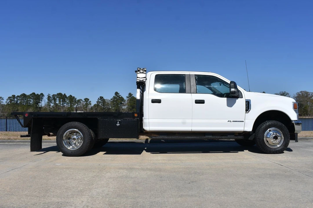 2022 Ford Super Duty 4th Gen - Image 3 of 26