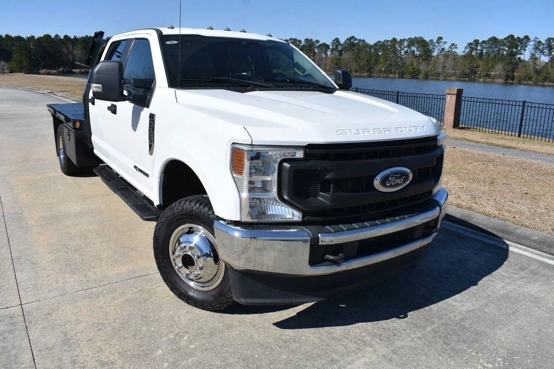 2022 Ford Super Duty 4th Gen - Image 2 of 26