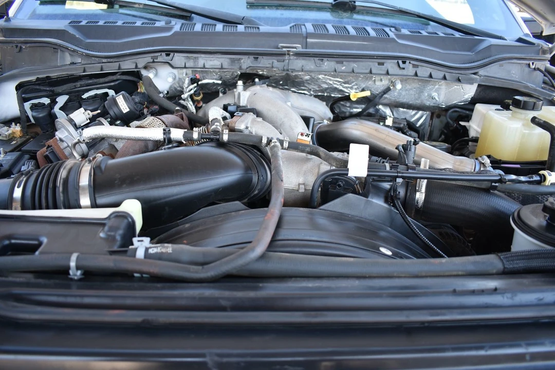 2022 Ford Super Duty 4th Gen - Image 25 of 26
