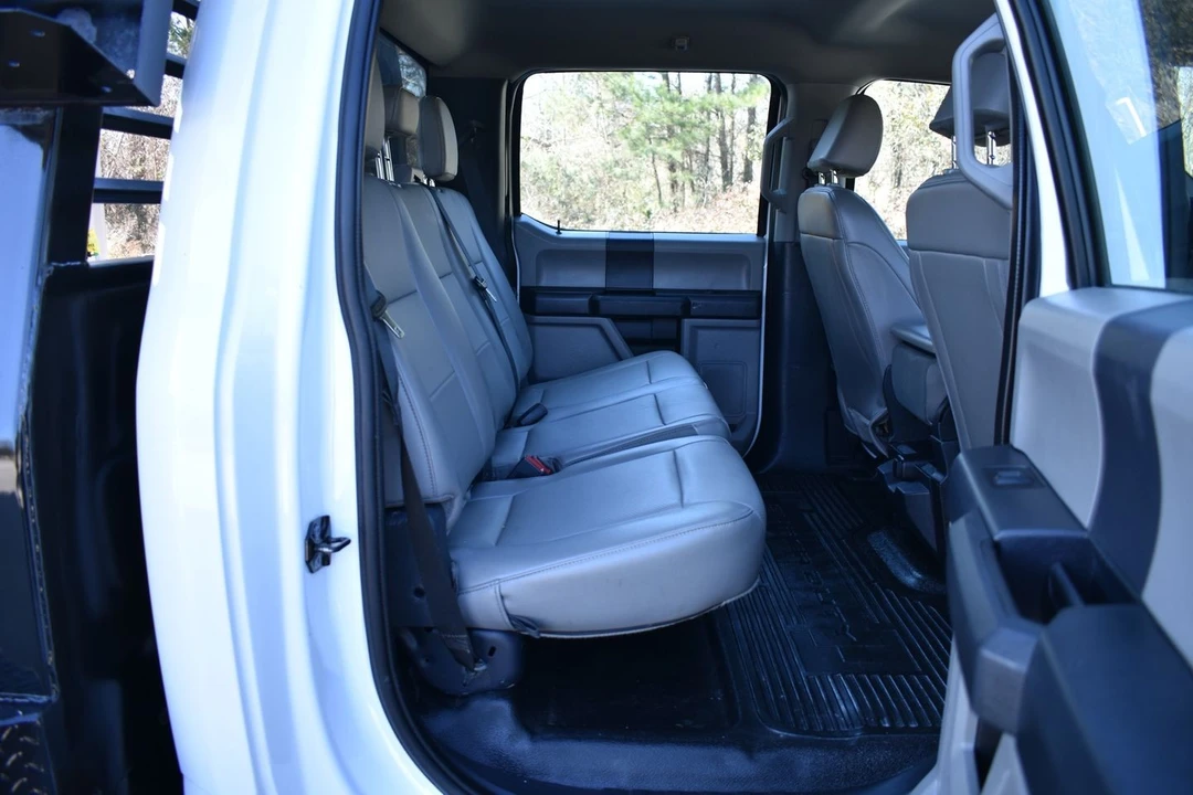 2022 Ford Super Duty 4th Gen - Image 17 of 21