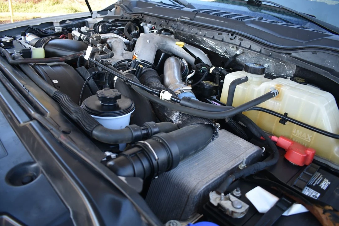 2022 Ford Super Duty 4th Gen - Image 26 of 26