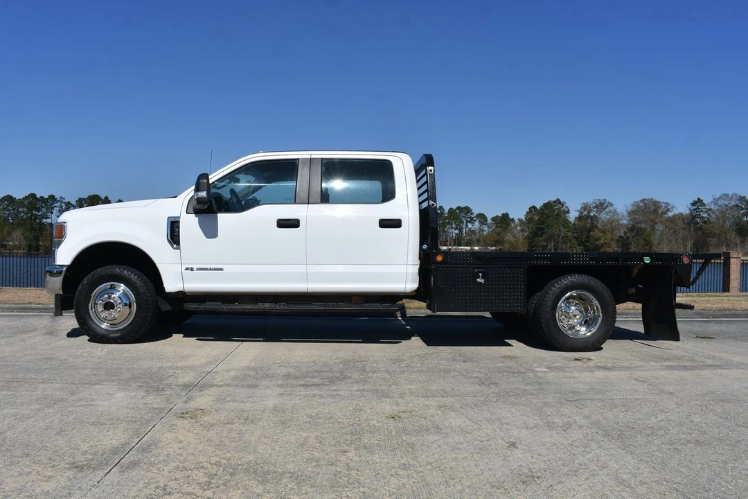2022 Ford Super Duty 4th Gen - Image 9 of 12