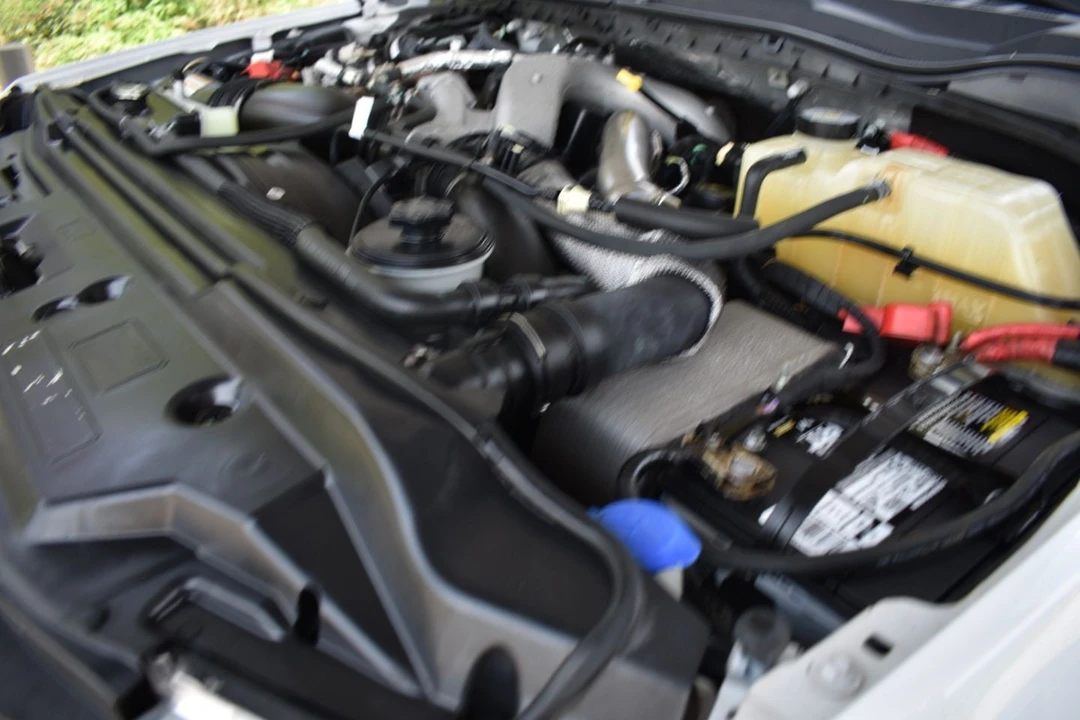 2022 Ford Super Duty 4th Gen - Image 30 of 30