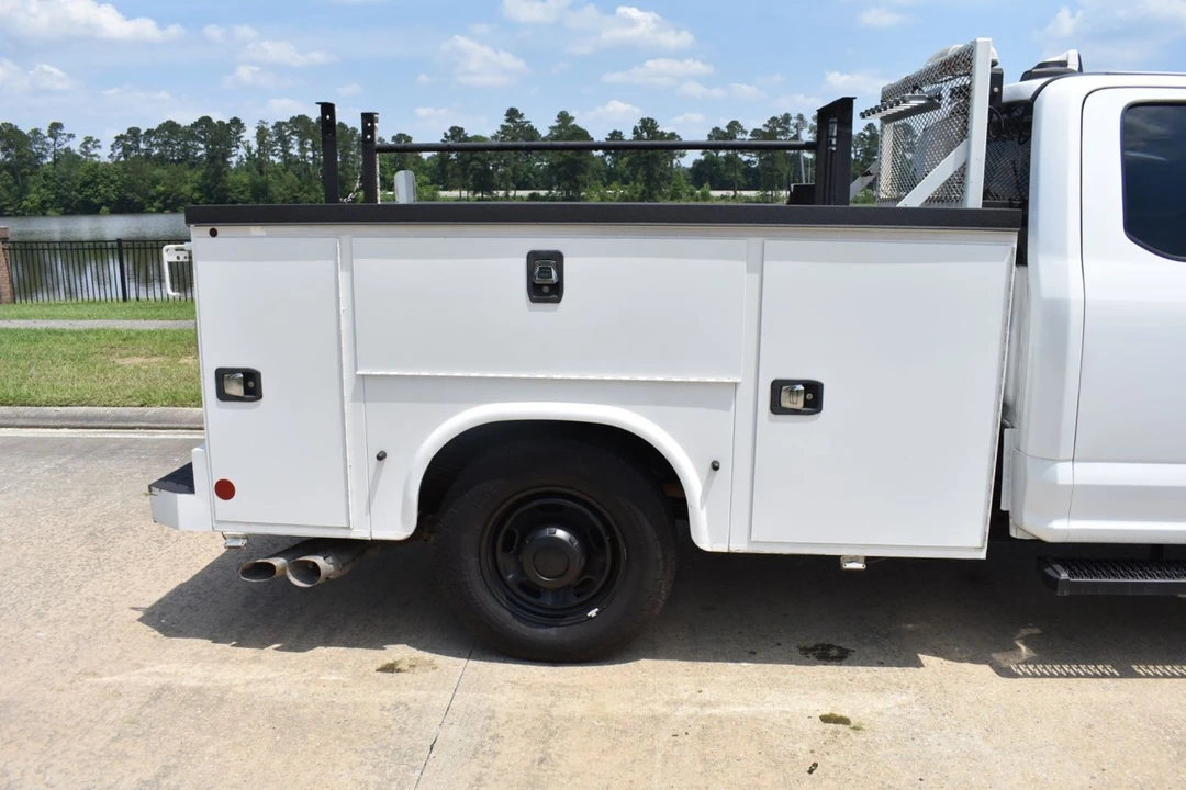2022 Ford Super Duty 4th Gen - Image 4 of 30