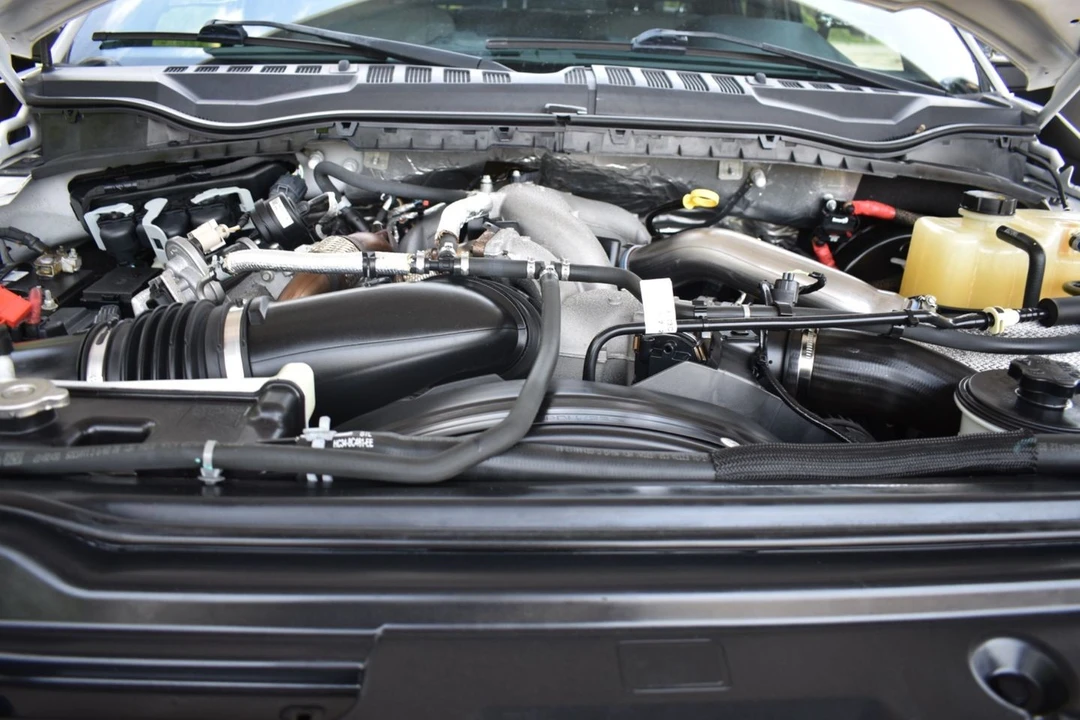 2022 Ford Super Duty 4th Gen - Image 29 of 30